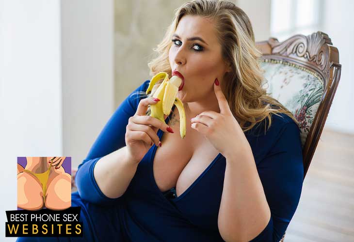 BBW Food Play Chat